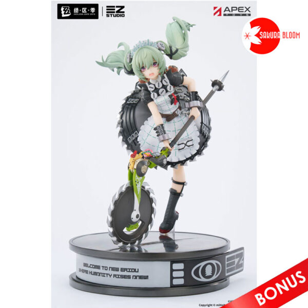 PREORDEN: Zenless Zone Zero Corin Wickes 1/7  + BONUS