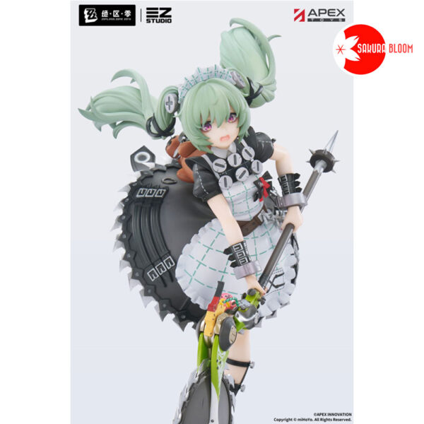 PREORDEN: Zenless Zone Zero Corin Wickes 1/7  + BONUS - Image 2