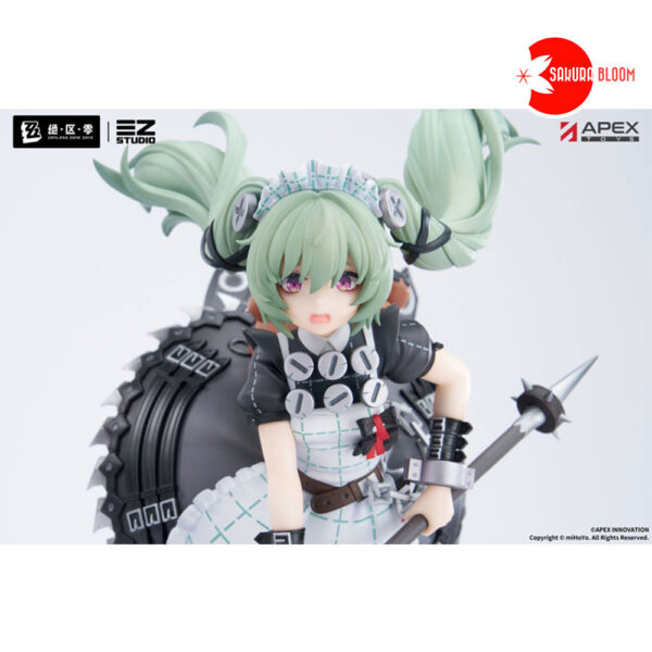 PREORDEN: Zenless Zone Zero Corin Wickes 1/7  + BONUS - Image 3