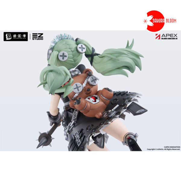 PREORDEN: Zenless Zone Zero Corin Wickes 1/7  + BONUS - Image 4