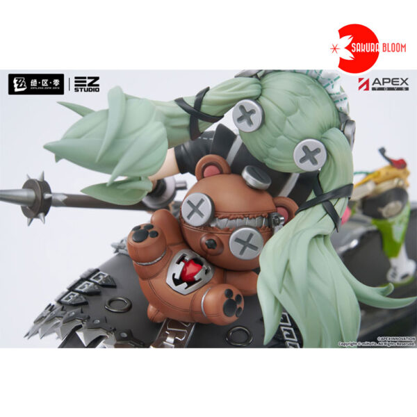 PREORDEN: Zenless Zone Zero Corin Wickes 1/7  + BONUS - Image 5
