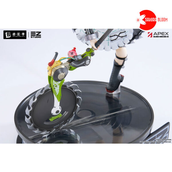 PREORDEN: Zenless Zone Zero Corin Wickes 1/7  + BONUS - Image 7