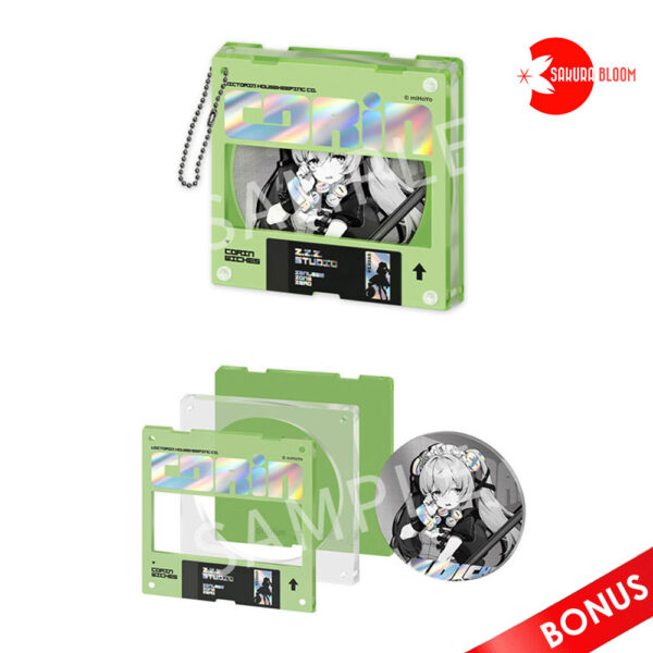 PREORDEN: Zenless Zone Zero Corin Wickes 1/7  + BONUS - Image 8