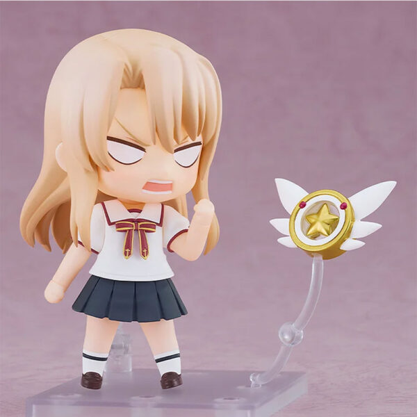PREORDEN: Nendoroid Fate Kaleid Liner Prisma Illya: Licht - The Nameless Girl: Illya School Uniform Ver. - Image 2