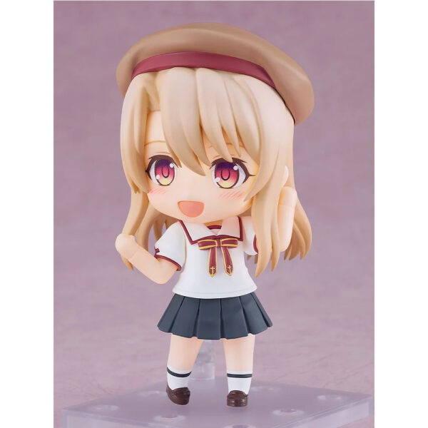 PREORDEN: Nendoroid Fate Kaleid Liner Prisma Illya: Licht - The Nameless Girl: Illya School Uniform Ver. - Image 3