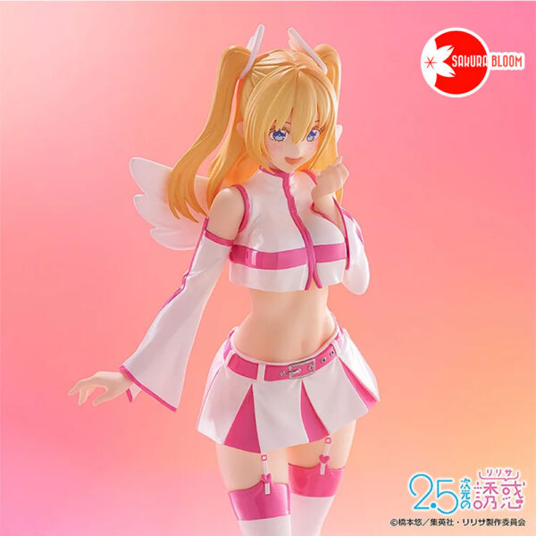 PREORDEN: POP UP PARADE 2.5-jigen no Ririsa: Liliel: Angel Airborne Corps Ver. - Image 6