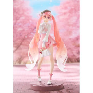 PREORDEN: POP UP PARADE - SMILE VALUE 2025 - Character Vocaloid Series: 01: Sakura Miku: Hanami Outfit Ver.