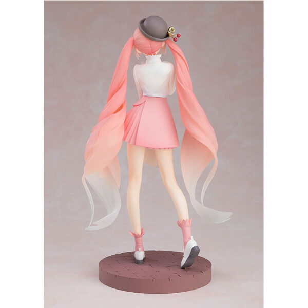 PREORDEN: POP UP PARADE - SMILE VALUE 2025 - Character Vocaloid Series: 01: Sakura Miku: Hanami Outfit Ver. - Image 8