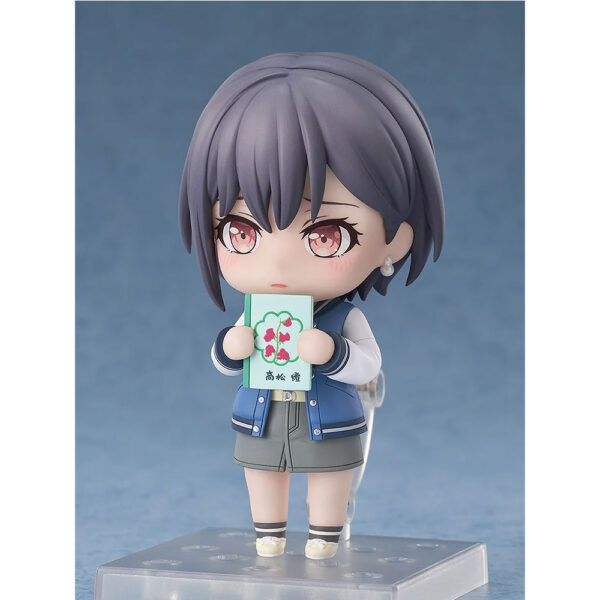 PREORDEN: Nendoroid BanG Dream! It's MyGO!!!!! Tomori Takamatsu - Reissue - Image 4