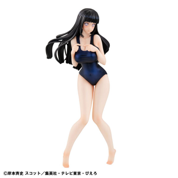 PREORDEN: NARUTO Gals: Hinata Hyuga Ver.Splash B