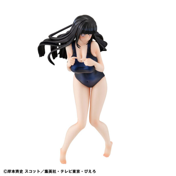 PREORDEN: NARUTO Gals: Hinata Hyuga Ver.Splash B - Image 6