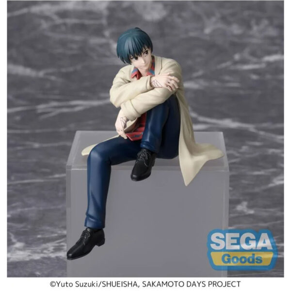 PREORDEN: SEGA Premium Perching: Sakamoto Days: Nagumo