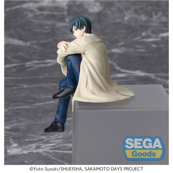 PREORDEN: SEGA Premium Perching: Sakamoto Days: Nagumo - Image 2