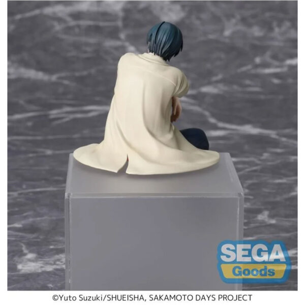 PREORDEN: SEGA Premium Perching: Sakamoto Days: Nagumo - Image 3