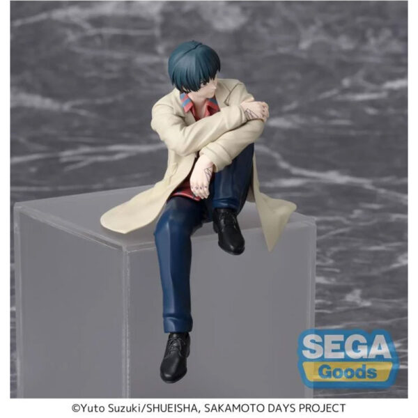 PREORDEN: SEGA Premium Perching: Sakamoto Days: Nagumo - Image 4