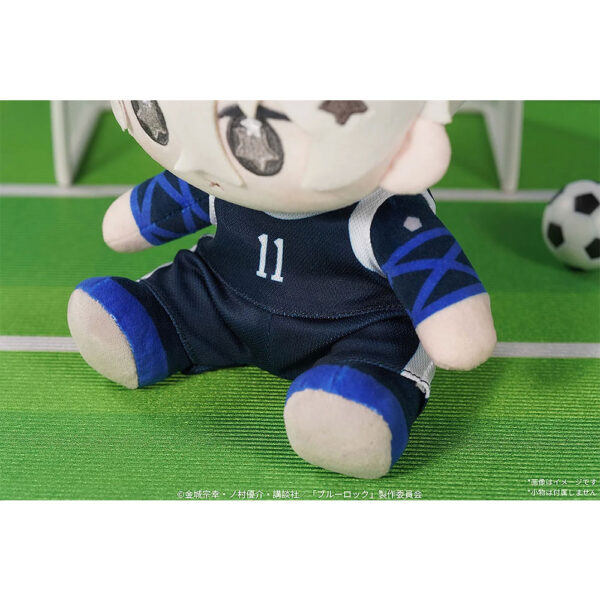 PREORDEN: HUGGY DOLL Plushie BLUELOCK: Seishiro Nagi - Image 4