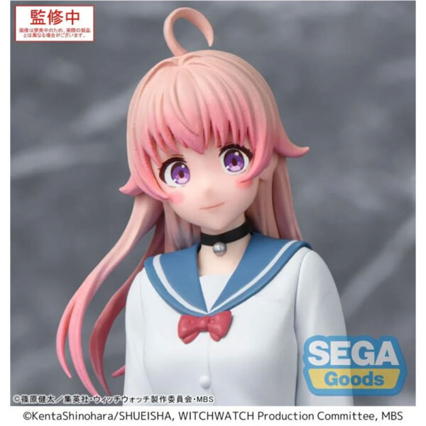 PREORDEN: SEGA Premium Perching: Witch Watch: Nico Wakatsuki - Image 5