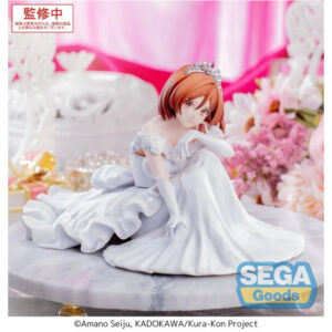 PREORDEN: KuraKon: Akane Sakuramori Wedding Dress Ver.