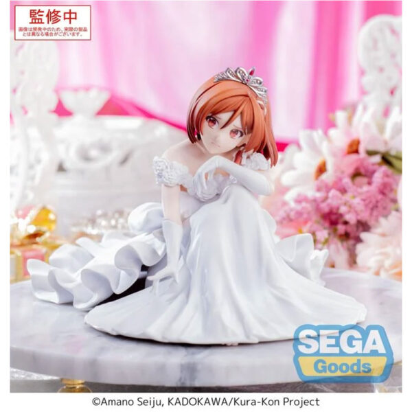 PREORDEN: KuraKon: Akane Sakuramori Wedding Dress Ver. - Image 2