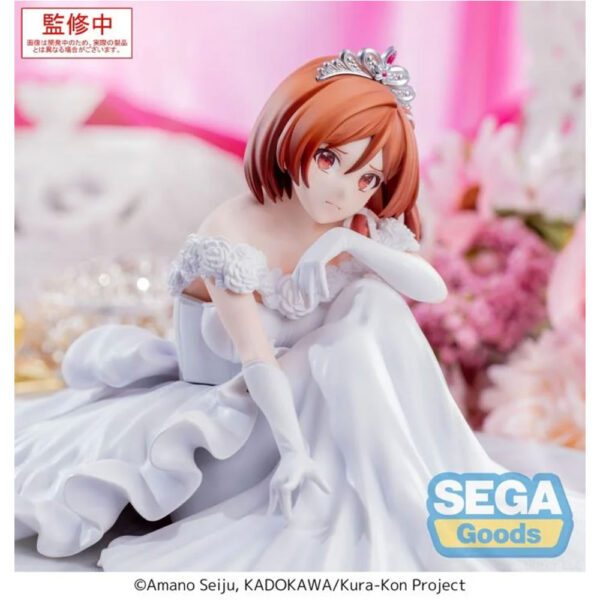PREORDEN: KuraKon: Akane Sakuramori Wedding Dress Ver. - Image 3