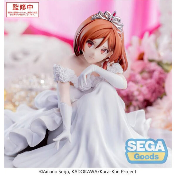 PREORDEN: KuraKon: Akane Sakuramori Wedding Dress Ver. - Image 4