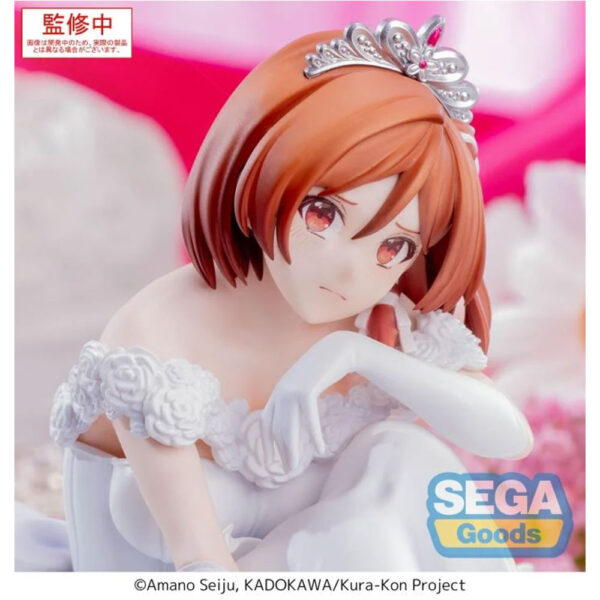 PREORDEN: KuraKon: Akane Sakuramori Wedding Dress Ver. - Image 5