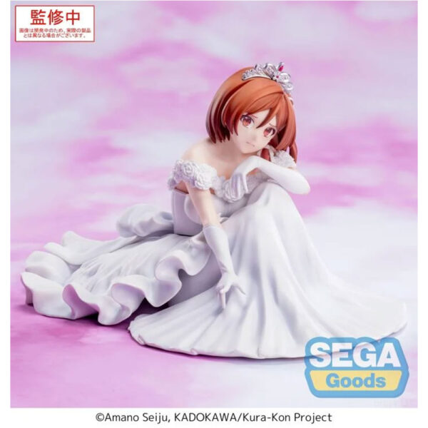 PREORDEN: KuraKon: Akane Sakuramori Wedding Dress Ver. - Image 6