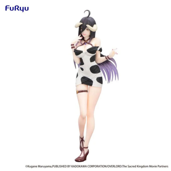 PREORDEN: Trio-Try-iT Overlord: Albedo - Mini Dress Cow Pattern Ver. - Image 2