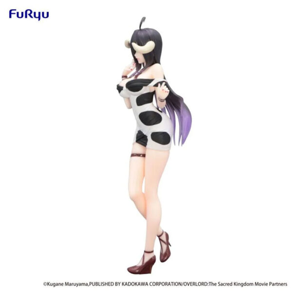 PREORDEN: Trio-Try-iT Overlord: Albedo - Mini Dress Cow Pattern Ver. - Image 3