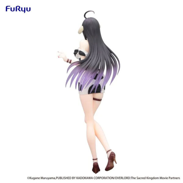 PREORDEN: Trio-Try-iT Overlord: Albedo - Mini Dress Cow Pattern Ver. - Image 4