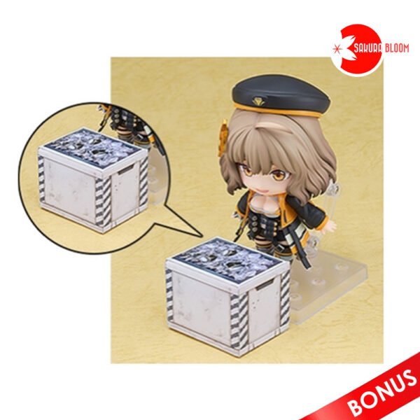 PREORDEN: Nendoroid GODDESS OF VICTORY: NIKKE: Anis + BONUS - Reissue - Image 5