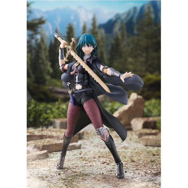 PREORDEN: figma Fire Emblem: Three Houses: Byleth - Female - Image 2