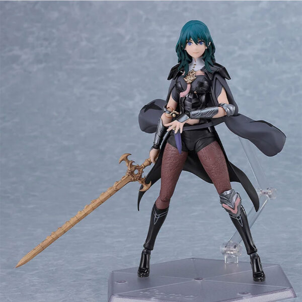 PREORDEN: figma Fire Emblem: Three Houses: Byleth - Female - Image 5
