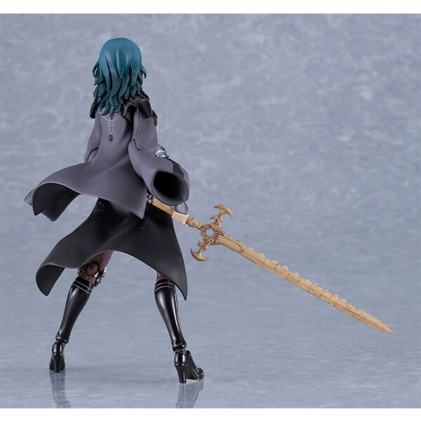 PREORDEN: figma Fire Emblem: Three Houses: Byleth - Female - Image 6