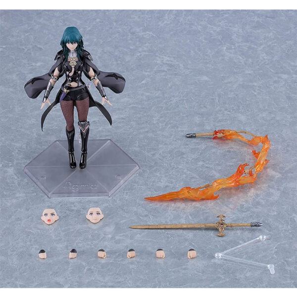 PREORDEN: figma Fire Emblem: Three Houses: Byleth - Female - Image 7