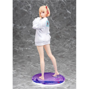 PREORDEN: Lycoris Recoil: Chisato Nishikigi: Oversized Sweatshirt Ver. 1/7