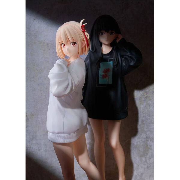 PREORDEN: Lycoris Recoil: Chisato Nishikigi: Oversized Sweatshirt Ver. 1/7 - Image 12