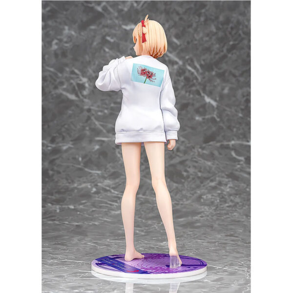 PREORDEN: Lycoris Recoil: Chisato Nishikigi: Oversized Sweatshirt Ver. 1/7 - Image 2