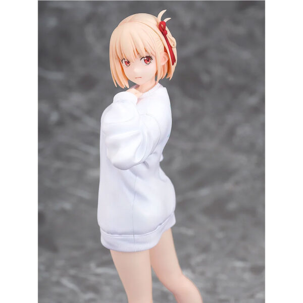 PREORDEN: Lycoris Recoil: Chisato Nishikigi: Oversized Sweatshirt Ver. 1/7 - Image 5