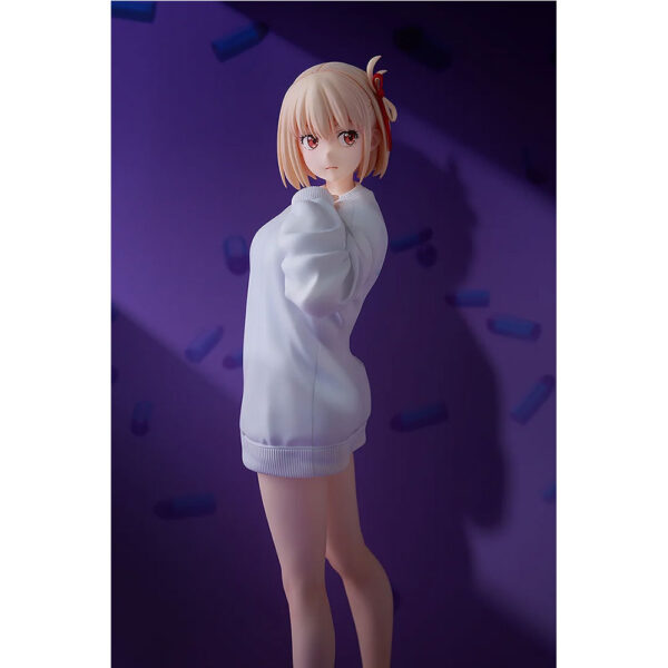 PREORDEN: Lycoris Recoil: Chisato Nishikigi: Oversized Sweatshirt Ver. 1/7 - Image 8