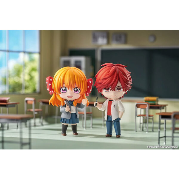 PREORDEN: Nendoroid Gekkan Shojo Nozaki-kun: Chiyo Sakura - Image 7