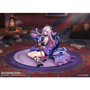 PREORDEN: Genshin Impact Citlali: Obsidian Opalstar Ver. 1/8