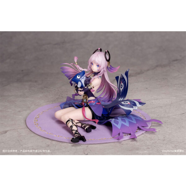 PREORDEN: Genshin Impact Citlali: Obsidian Opalstar Ver. 1/8 - Image 7