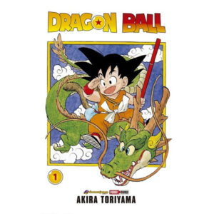 Dragon Ball 01