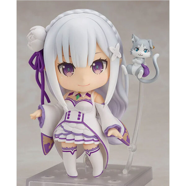 PREORDEN: Nendoroid Re:Zero: Emilia - Reissue