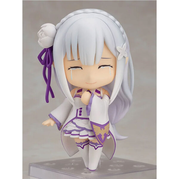 PREORDEN: Nendoroid Re:Zero: Emilia - Reissue - Image 4