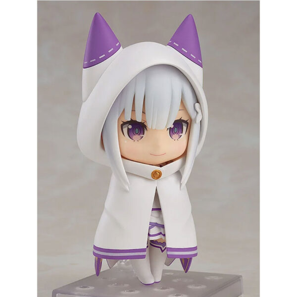 PREORDEN: Nendoroid Re:Zero: Emilia - Reissue - Image 5