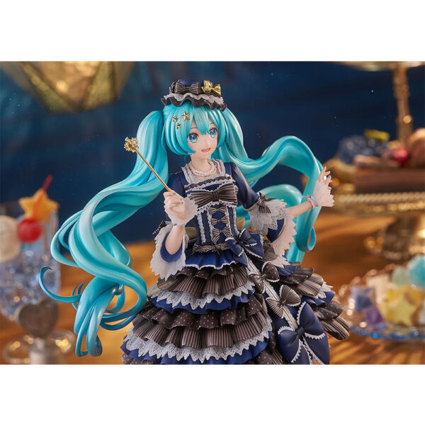 PREORDEN:Character Vocaloid Series 01: Hatsune Miku: Shooting Star a la Mode Ver. 1/7 - Image 2