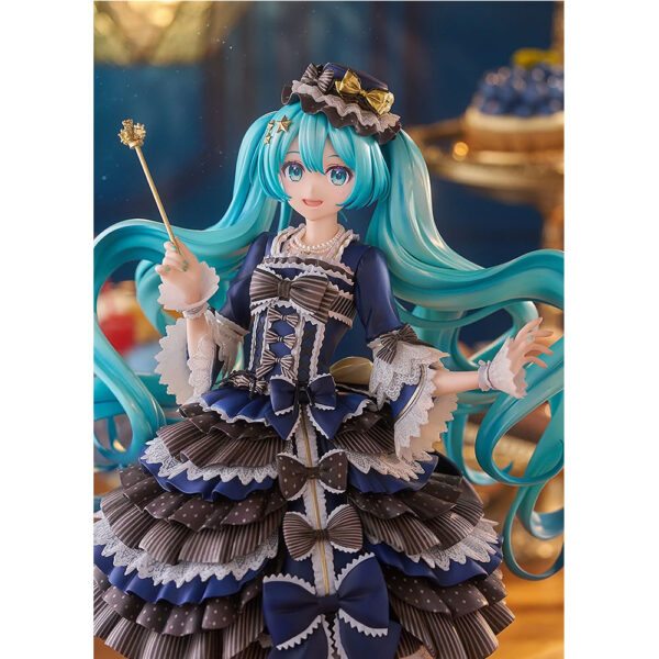 PREORDEN:Character Vocaloid Series 01: Hatsune Miku: Shooting Star a la Mode Ver. 1/7 - Image 4