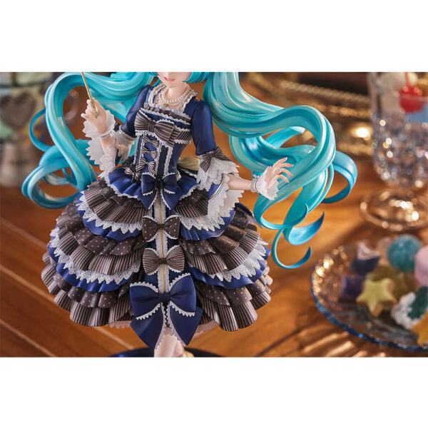PREORDEN:Character Vocaloid Series 01: Hatsune Miku: Shooting Star a la Mode Ver. 1/7 - Image 5